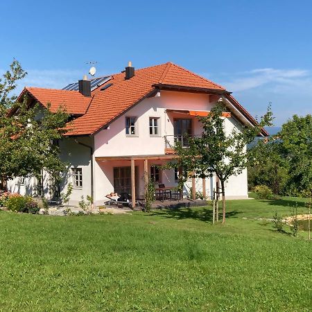 Ferienwohnung LICHTECK - Helle Ferien Breitenberg  Exterior foto