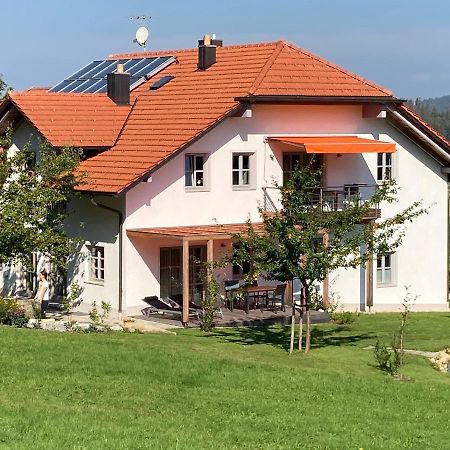 Ferienwohnung LICHTECK - Helle Ferien Breitenberg  Exterior foto