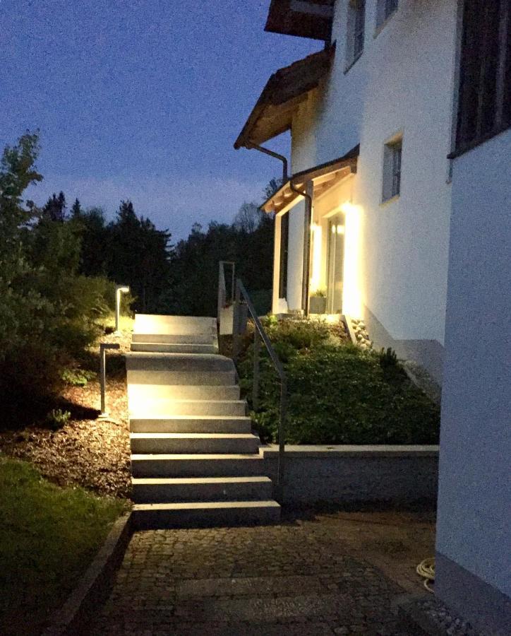 Ferienwohnung LICHTECK - Helle Ferien Breitenberg  Exterior foto