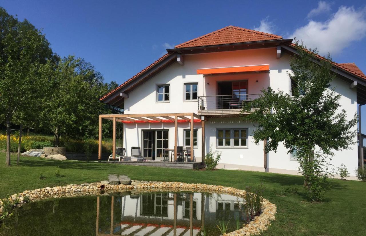 Ferienwohnung LICHTECK - Helle Ferien Breitenberg  Exterior foto