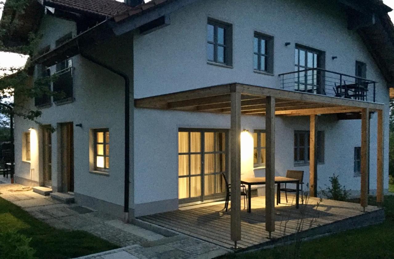Ferienwohnung LICHTECK - Helle Ferien Breitenberg  Exterior foto
