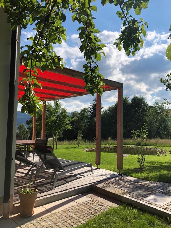 Ferienwohnung LICHTECK - Helle Ferien Breitenberg  Exterior foto