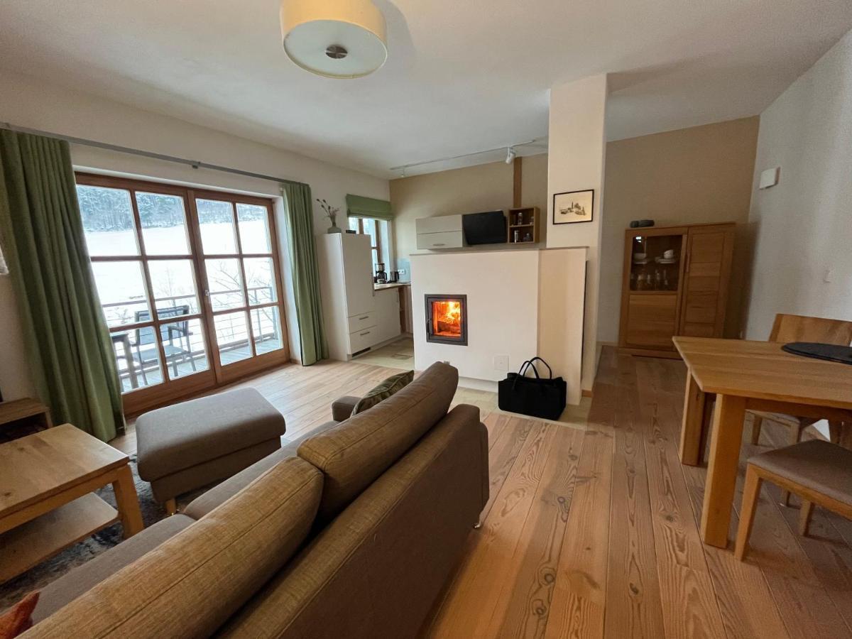 Ferienwohnung LICHTECK - Helle Ferien Breitenberg  Exterior foto