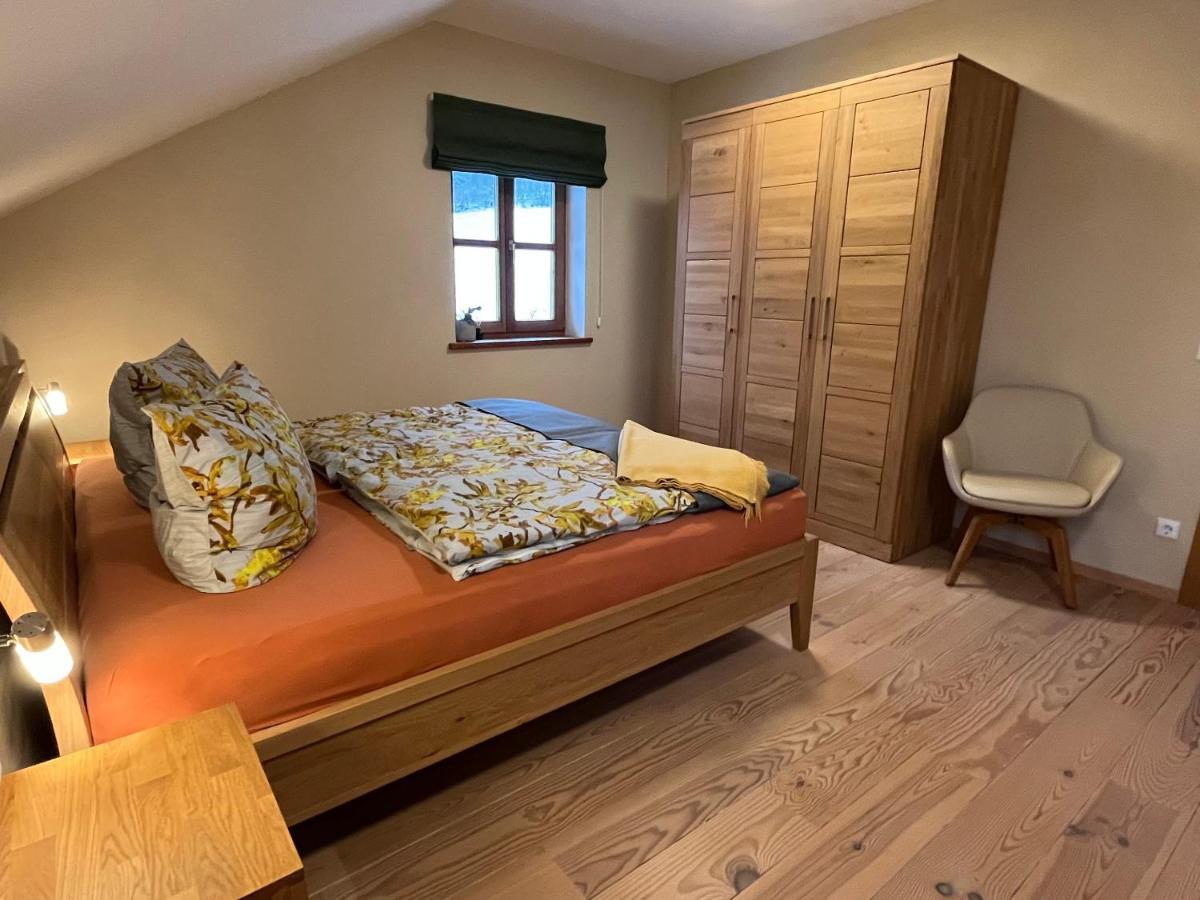 Ferienwohnung LICHTECK - Helle Ferien Breitenberg  Exterior foto