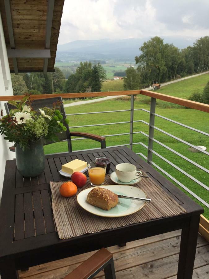 Ferienwohnung LICHTECK - Helle Ferien Breitenberg  Exterior foto