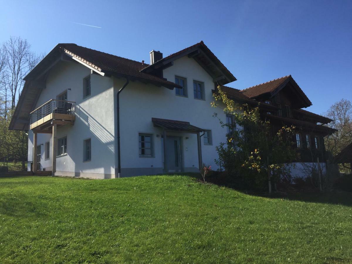 Ferienwohnung LICHTECK - Helle Ferien Breitenberg  Exterior foto