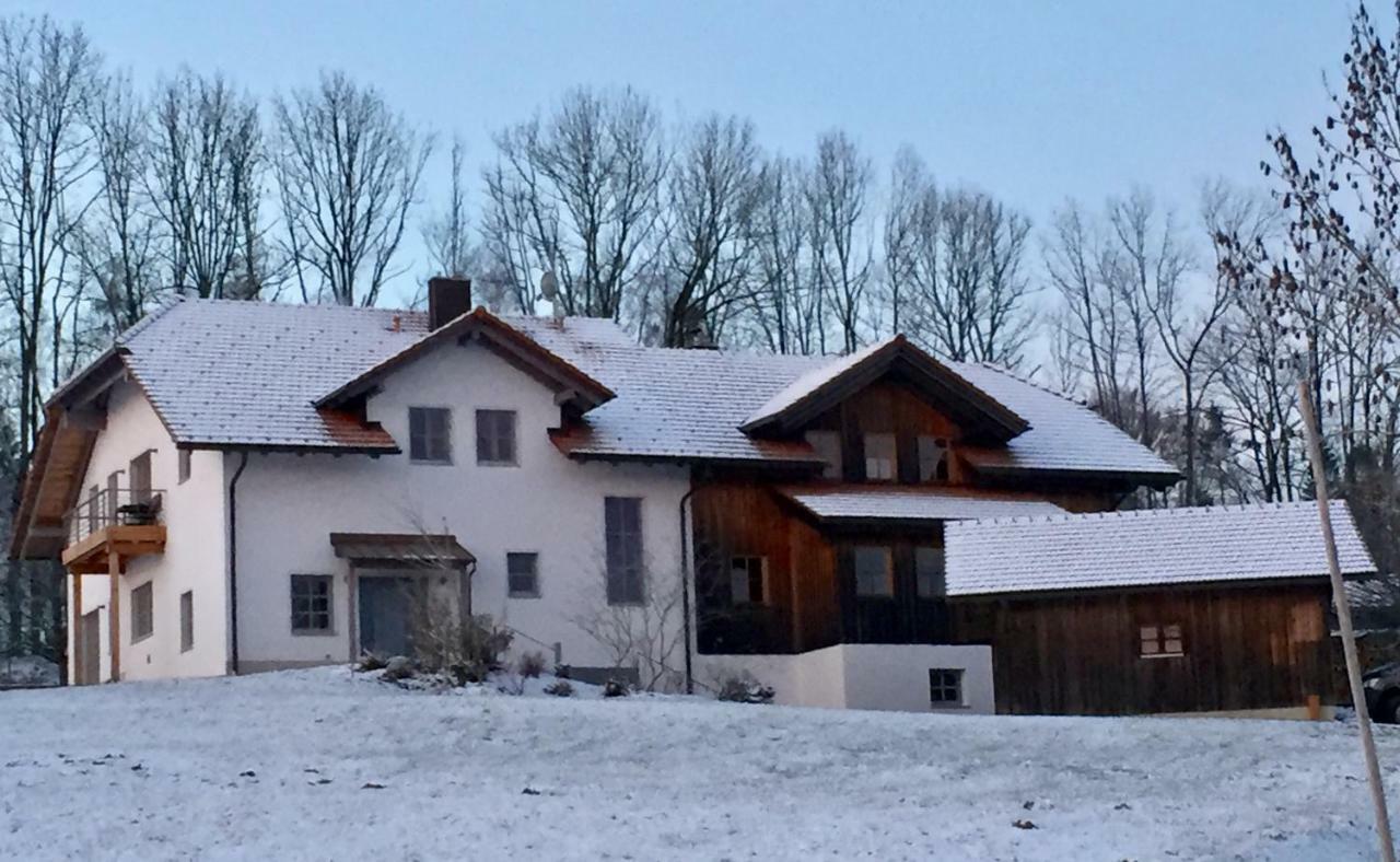 Ferienwohnung LICHTECK - Helle Ferien Breitenberg  Exterior foto