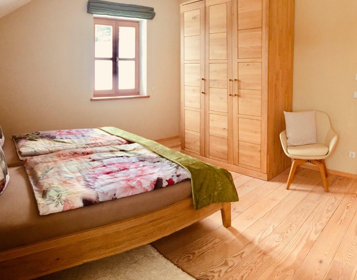 Ferienwohnung LICHTECK - Helle Ferien Breitenberg  Exterior foto